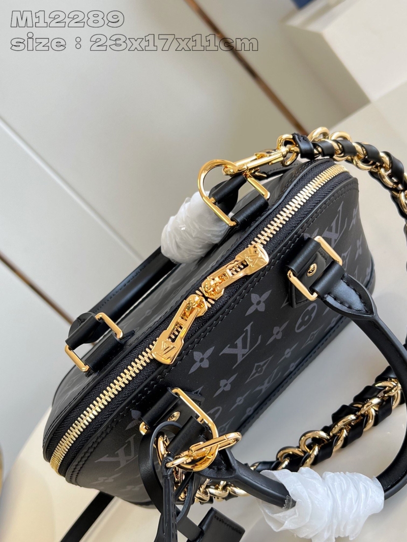 LV Top Handle Bags